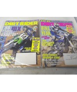Lot of 10 1998 Dirt Rider Magazines Full Year, missing Jan, Nov - €30,58 EUR