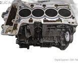 Engine Cylinder Block From 2014 BMW 320i xDrive  2.0 - $732.55