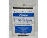 Vintage Craft World Magnetic Line Keeper 8&quot; X 11&quot; - £31.14 GBP