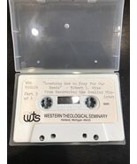 Western Theological Seminary: Learning How To Pray Cassette - €120,43 EUR