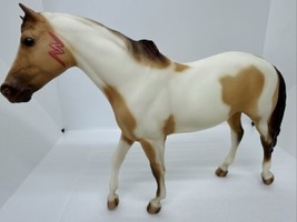 Breyer Horse #991 Lightning WAYKINYAN Dun Paint San Domingo w/ Native Sy... - $18.49