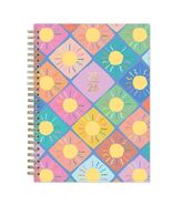 Blue Sky Brook Gossen Planner Notes 5.875x8.625 Weekly Monthly Wirebound... - $219.21 MXN