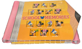 Lot 2 New Disney School Memories Photo Album Scrapbook by Giftco - $34.65