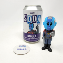 Funko Soda Marvel Guardians of the Galaxy GOTG Nebula Common Collectible... - £8.58 GBP