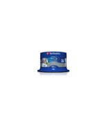 Verbatim 98485 50PK BD-R 6X 25GB SHINY SILVER SPINDLE - $100.82