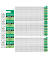 Seizaiken 317 SR516SW 1.55V 0%Hg Silver Oxide Watch Battery (1000 Batter... - $346.08