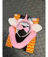 Unicorn Halloween costume set nose tail headband plush Dress up cosplay ... - $268.22 MXN