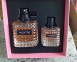 Valentino donna born in roma 3.4 oz perfume 2 pcs gift set thumb155 crop