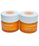 Ole Henriksen Truth C-Rush Brightening Gel Creme - 1.2 oz / 35 ml Lot Of 2 - $43.21 CAD
