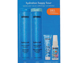 Amika Hydration Happy Hour Wash + Care Set - £47.52 GBP