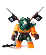 Dogshank (Bigfig) Ninjago Skybound Lego Compatible Minifigure Brick Toys... - €7,32 EUR