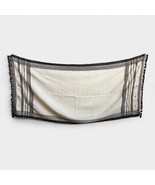 RATAN | wool Shawl | Throws | Blanket - $2,369.97 MXN