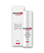 Gel for the treatment of inflammatory acne Mask Plus, 30 ml, Solartium G... - £47.54 GBP