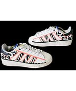 Adidas Rich Mnisi Superstar OT Tech South African Shoes Women&#39;s Size 9 G... - $1,808.24 MXN
