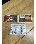 Vintage Lot of 3 State of Utah Postcards Canyonlands National Park Mormo... - $184.95 MXN
