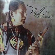 R. Carlos Nakai Sanctuary CD - £3.95 GBP