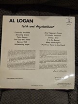 AL LOGAN Irish And Inspirational (1979) G 3113 GOLDENHILL LP Still Sealed - £10.27 GBP