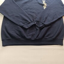 Gildan Heavy Blend WVU MOUNTAINEERS Men's Blue Cotton Blend Graphic Sweater XL image 11