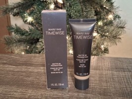 NEW MARY KAY TIMEWISE Matte 3D FOUNDATION Beige N 150 Combo To Oily #099970 - $21.49