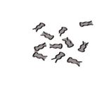 1 Hoover 12979 Bail Shaft Lock Ring #65 - $7.00