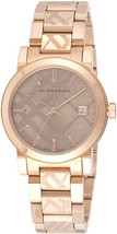 Burberry The City BU9146 Stainless Steel 34mm Women&#39;s Watch - £172.59 GBP