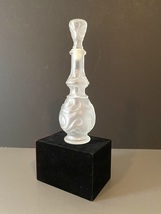 Vintage Frosted Wine Decanter - £24.05 GBP