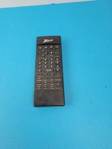 ZENITH TV VCR AUX Vintage Remote 343 124-169-02 Learning Programmable - $14.84