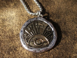 Illuminati Watchful EYE amulet of secrets revealed Amazing POWERFUL RESULTS - $97.78