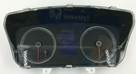 2016-2017 Hyundai Sonata Speedometer Instrument Cluster 26045 Miles OEM K02B4902 - £104.06 GBP