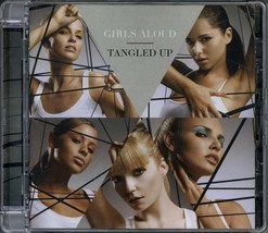 GIRLS ALOUD - TANGLED UP 2007 EU &quot;FAN EDITION&quot; CD INCLUDES &quot;SIGNED POSTC... - £247.35 GBP