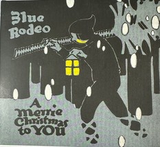 Blue Rodeo - A Merrie Christmas To You  (CD - 2014 Warner) Near MINT - £9.50 GBP