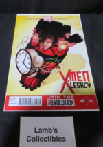 X-men Legacy No. 2 Marvel Now Prodigal Part 2 Comic Book Spurrier Tan En... - $9.68