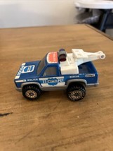 Vintage Buddy L Police Wrecker Tow Truck 1980’s Rare Original - £7.82 GBP