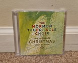 The Ultimate Christmas Collection by Mormon Tabernacle Choir (CD, 2016) - $9.49