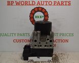 4454053190 Lexus IS250 IS350 2006-2008 ABS Antilock Brake Pump  Control ... - $23.51