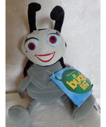 Mini Bean Bag Frances 8” from the It’s a Bugs Life Collection (#1209)  - $24.89 CAD