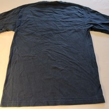 NFL Men’s New England Patriots Long Sleeve Blue Cotton T-Shirt Medium M image 2