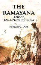 The Ramayana Epic of Rama, Prince of India [Hardcover] - £21.43 GBP