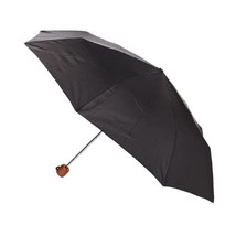 Fulton Fulton Stowaway Deluxe Black Unisex_adult Umbrella Deluxe Black O... - $36.00