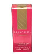 Beautiful by Estée Lauder 1 oz EDP Spray for Women NEW Factory Sealed - $472.35 MXN