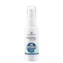 Essence Prime + Studio Hd Hydra * Primer Spray * W/ Coconut Water, 1.69 Fl Oz Ea - $4.99