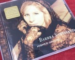 Barbara Streisand - Higher Ground CD  - $4.94