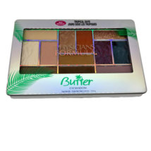 Physicians Formula Butter Eyeshadow Palette Tropical Days Creamy Makeup Compact - £7.67 GBP