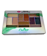 Physicians Formula Butter Eyeshadow Palette Tropical Days Creamy Makeup ... - £7.75 GBP