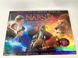 The Chronicles Of Narnia - Dvd Double PACK- New Sealed - £13.59 GBP