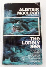 Alistair MacLean THE LONELY SEA Collected Stories of Adventure Paperback - £3.92 GBP