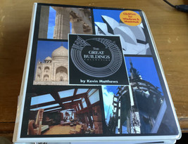 Great Buildings Collection CD-ROM User’s Guide - $70.13