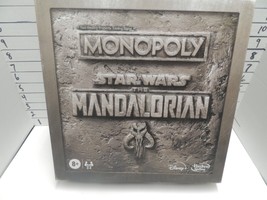 Star Wars Mandalorian Monopoly NEW - $25.23