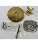 KOHLER - P24421-CR-ULB  by Kallista THERMOSTATIC TRIM, LEVER HANDLES, GO... - $271.54 CAD