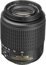 White Box (New) Nikkor 55-200Mm F/4-6.3G Ed Auto Focus-S Dx Zoom Lens From - £173.05 GBP